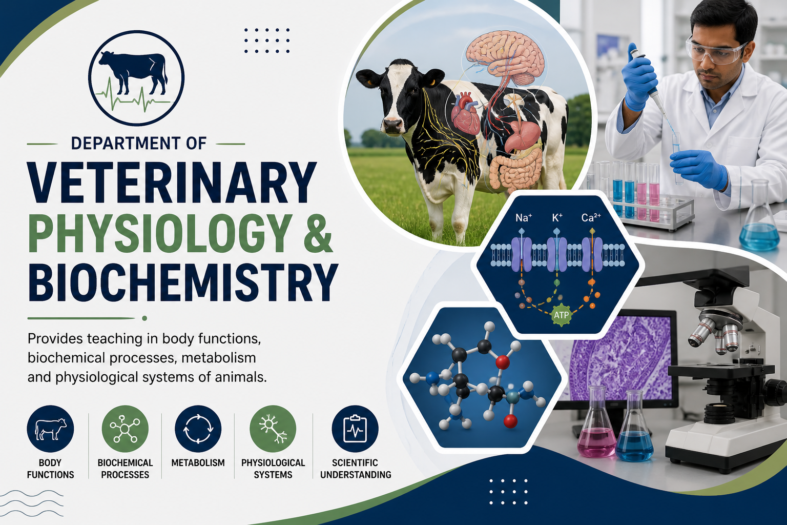 Department of Veterinary Physiology & Biochemistry